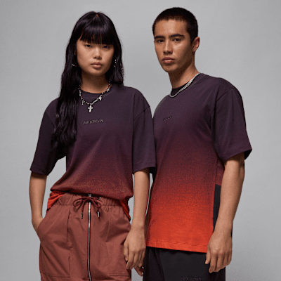 NIKE公式】エア ジョーダン 85 メンズ グラディエント Tシャツ.オンラインストア (通販サイト)